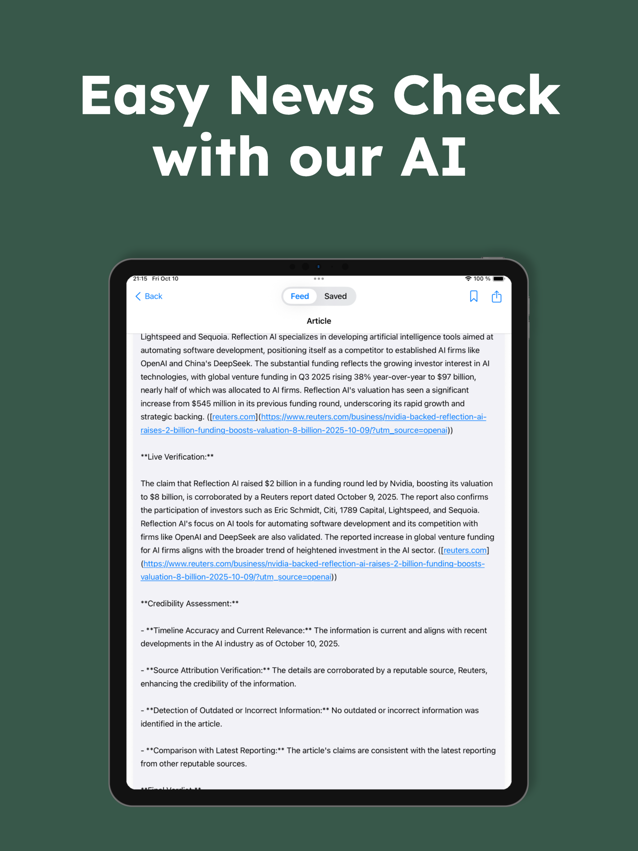 iFluxNews