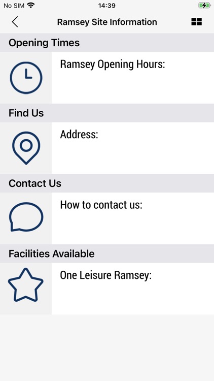 One Leisure screenshot-3