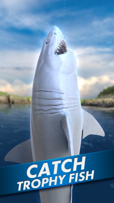 Go Fishing! Fish Game Screenshot