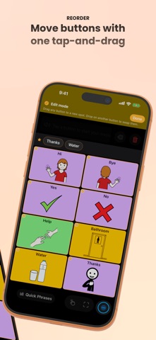 Touch Talk Pro Screenshot 2 of 7
