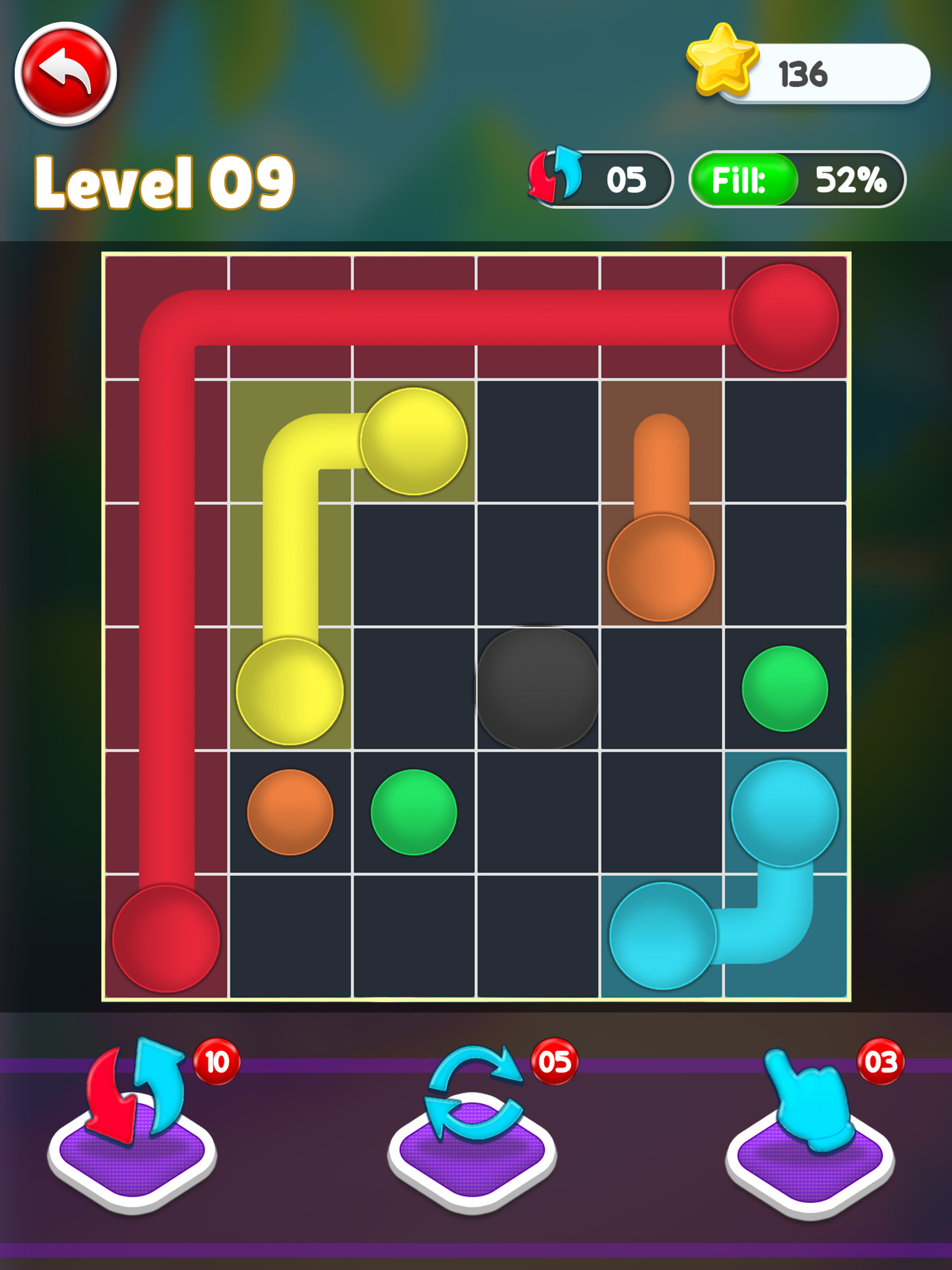 Match The Dots - Flow Free screenshot 8