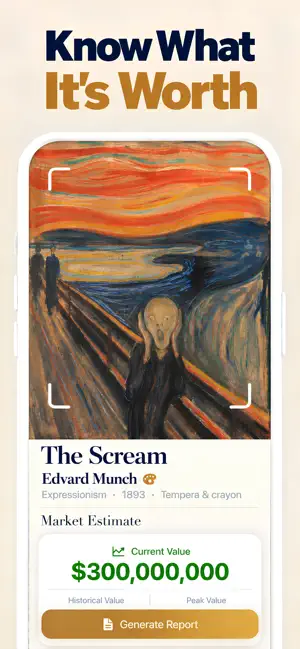 Art Scan: Painting Identifier — Ekran görüntüleri 2