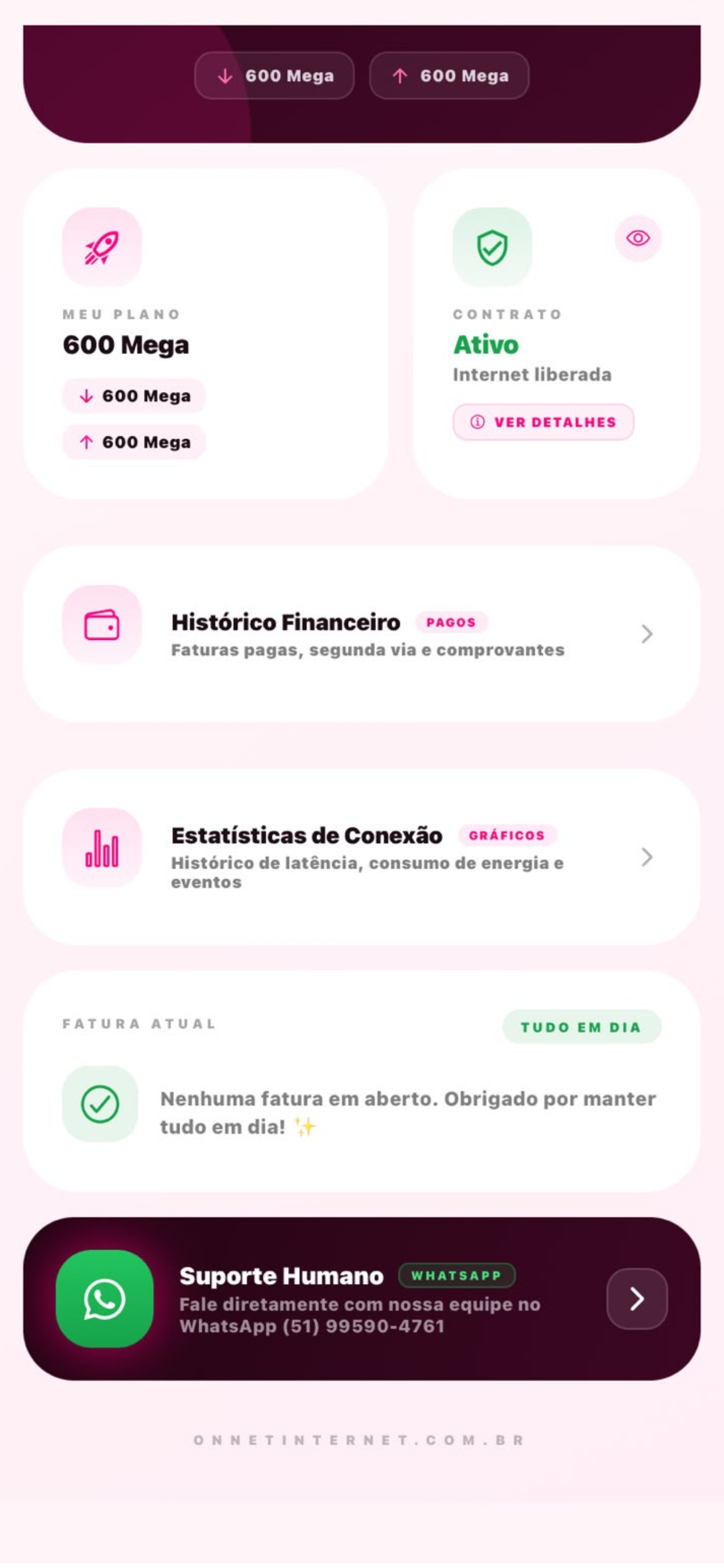 Onnet Digital screenshot 9