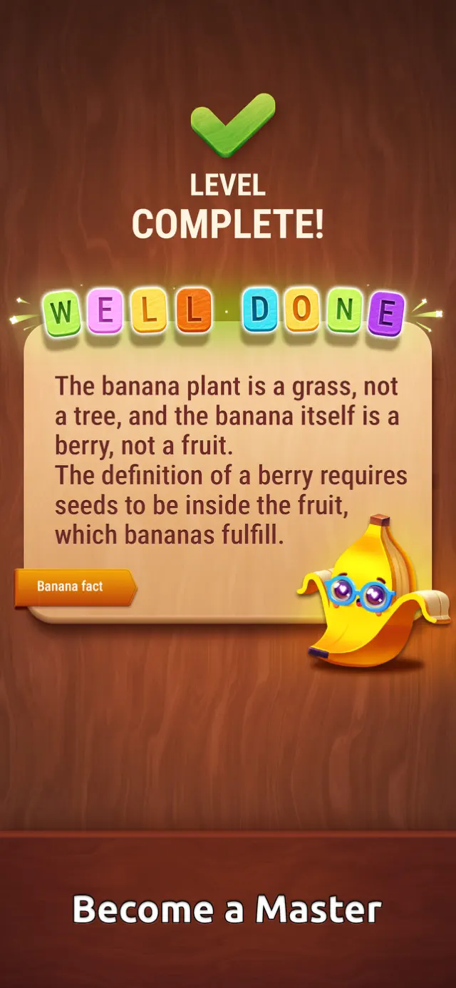 Colorwood Words - Cryptogram screenshot 6