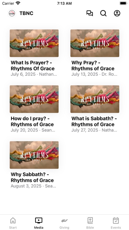 The Bridge North County