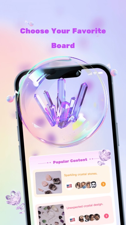 GemGrove - Shiny & beautiful