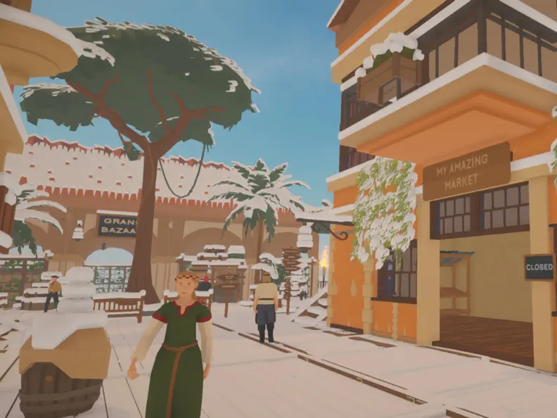 Old Market Simulator Mobile gameplay screenshot 12