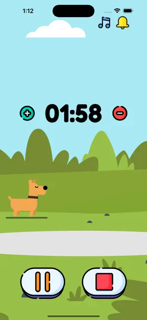 Gentle Timer: Visual Countdown screenshot 4