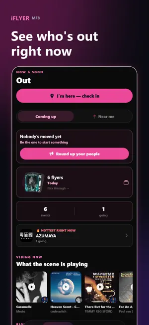 iFLYER screenshot 2