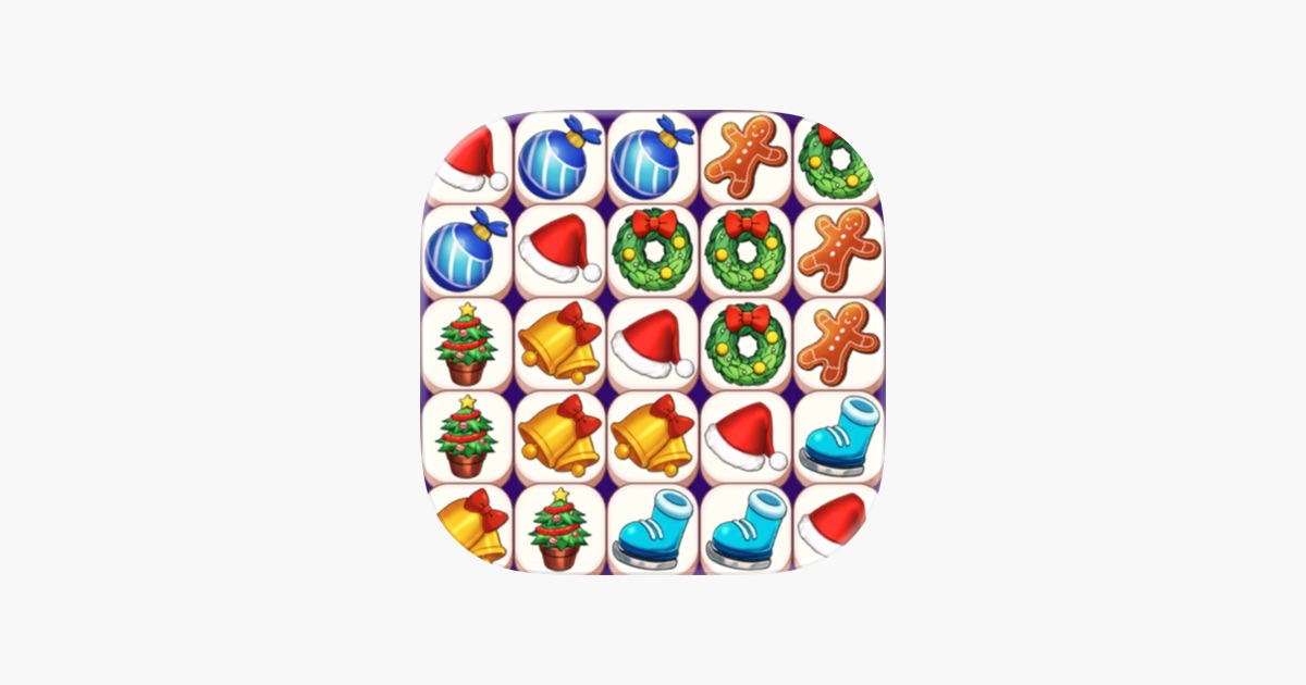 クリスマス マッチ3 パズル - Merry Xmasアプリ - App Store