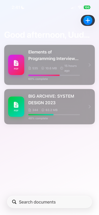 Neo Reader Lite Screenshot 6 of 10