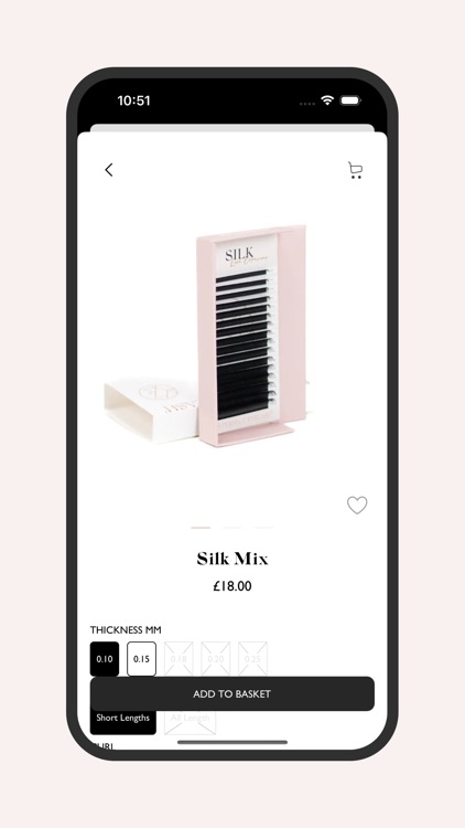 PE Cosmetics screenshot-4