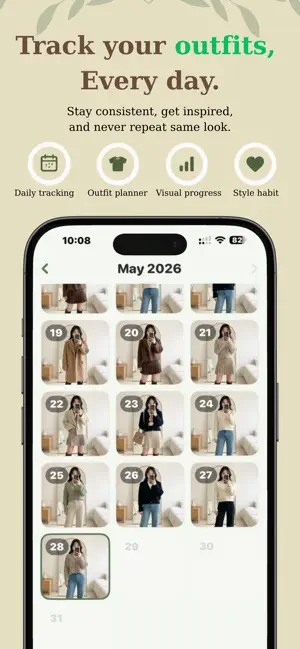 StyleDeck: AI Outfit Planner screenshot 4