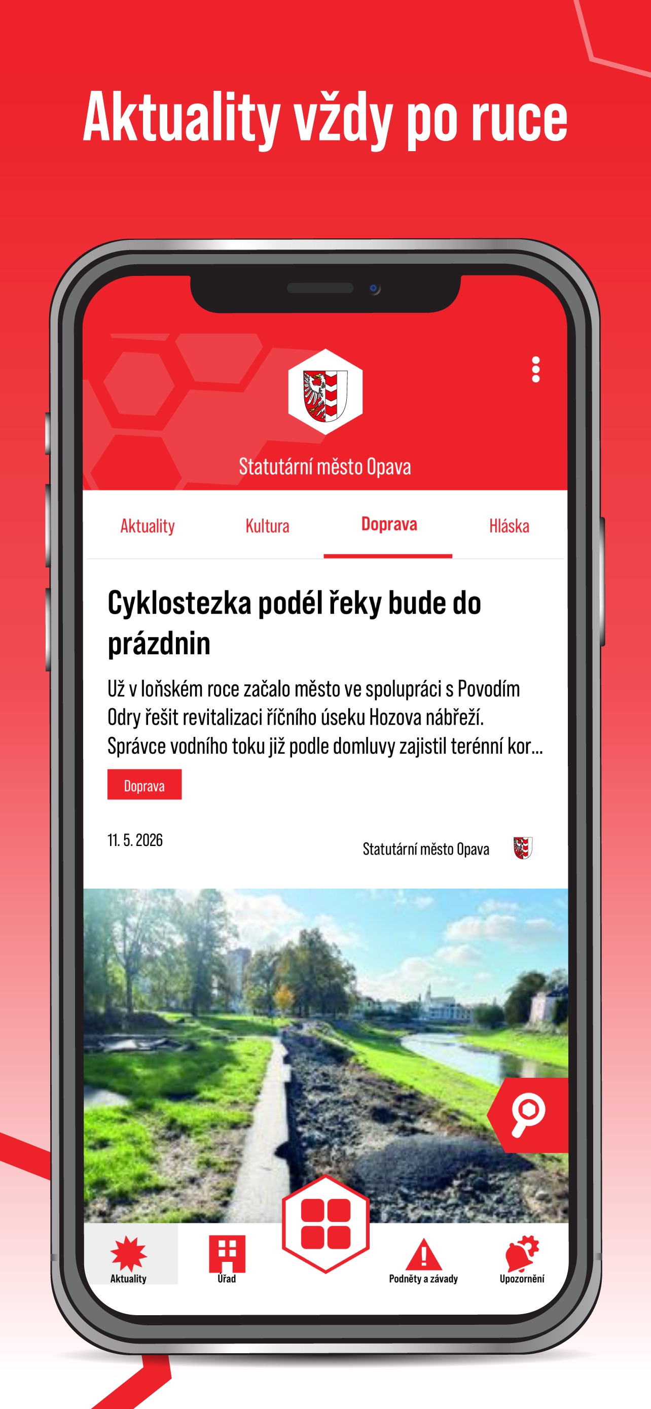 Screenshot 2 of OPAVA jsi Ty