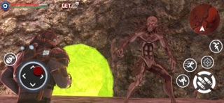 外星人 停电 怪物 射击 screenshot