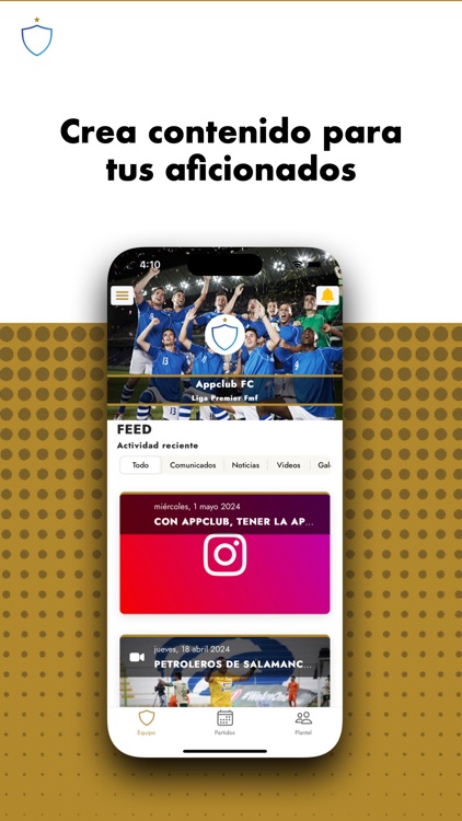 Appclub screenshot-4