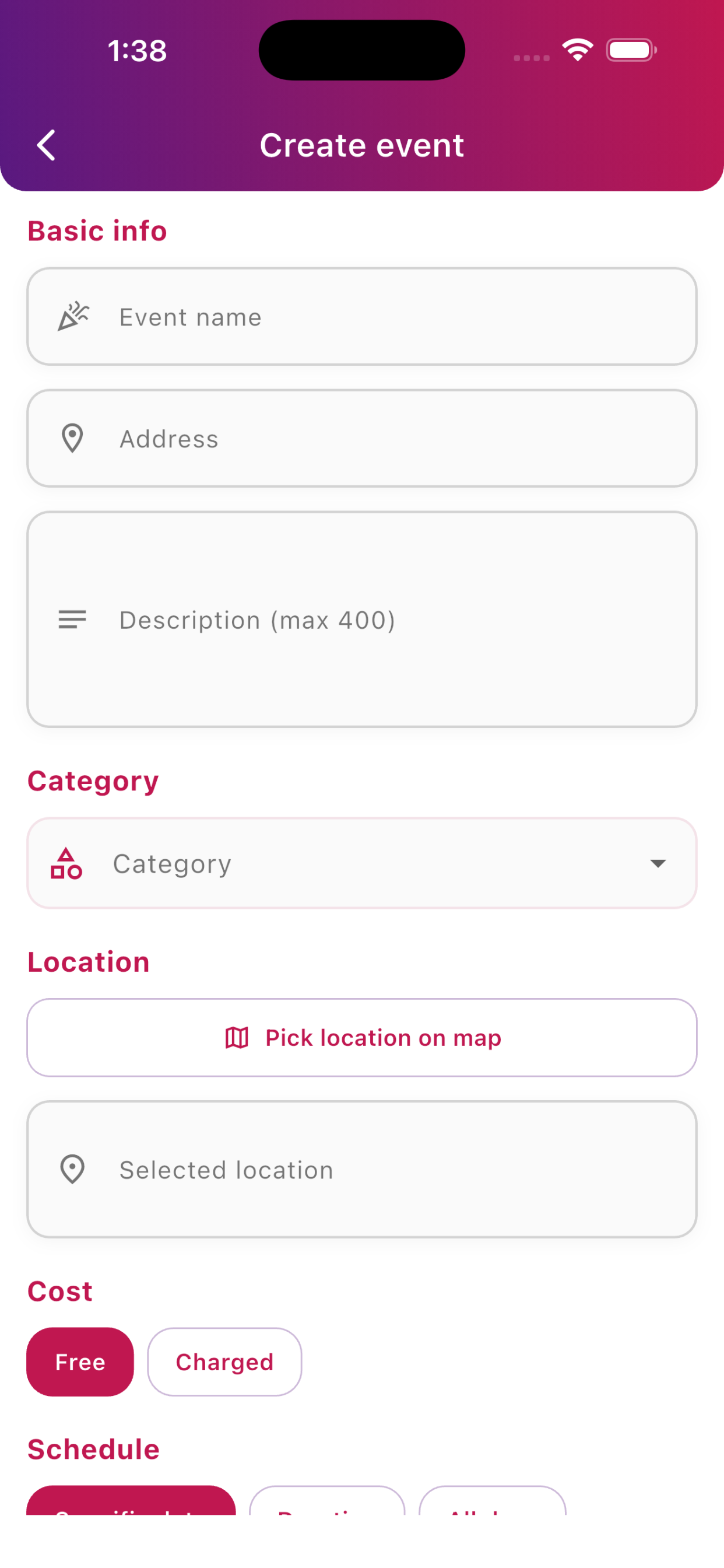 EventTap screenshot 4