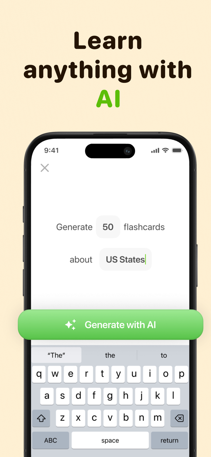 Focus Tree: Timer & Flashcards screenshot 7