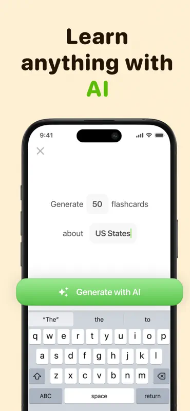 Focus Tree: Timer & Flashcards screenshot 7 of 8
