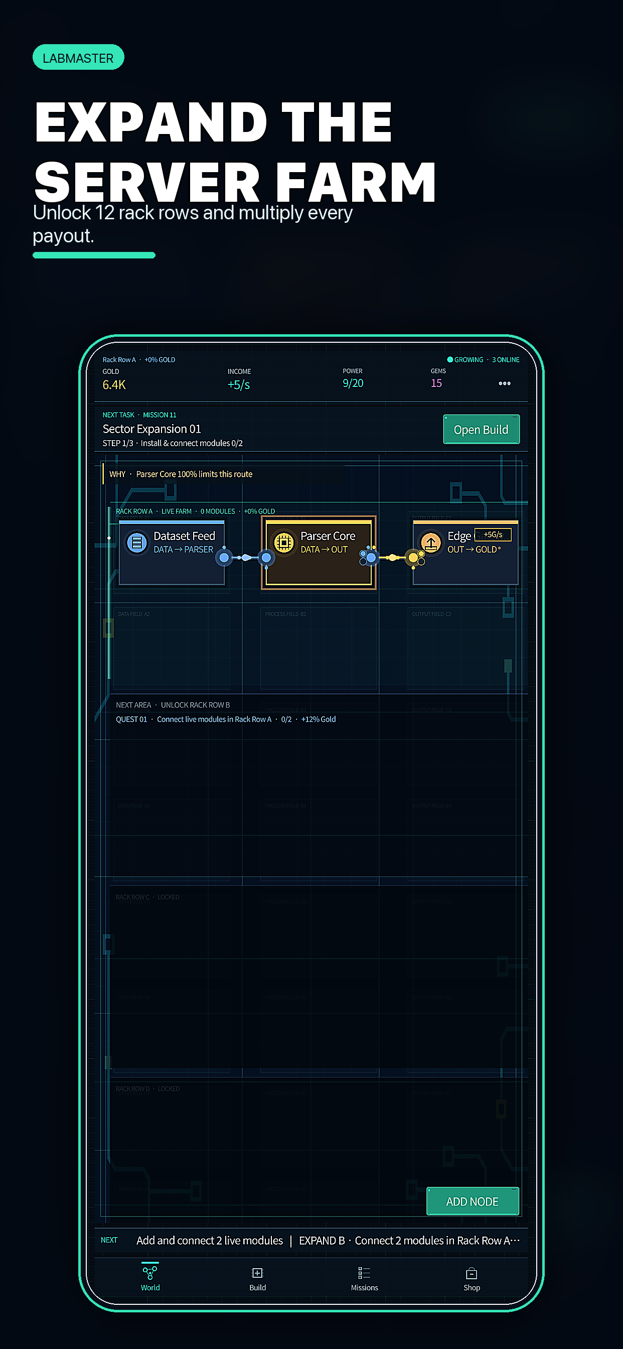 Labmaster: Idle Lab Tycoon screenshot 6