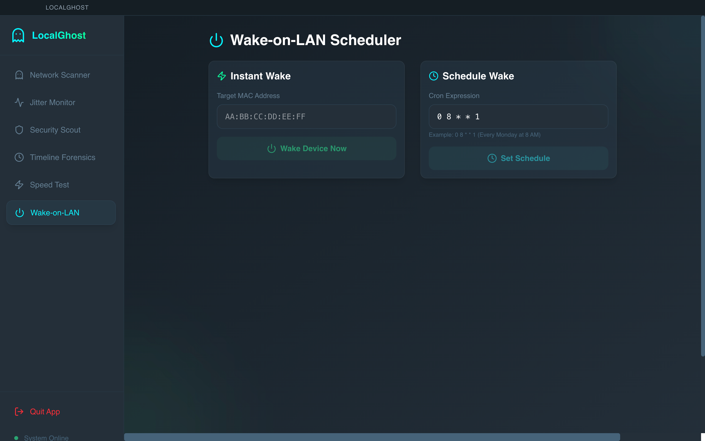 LocalGhost screenshot 17