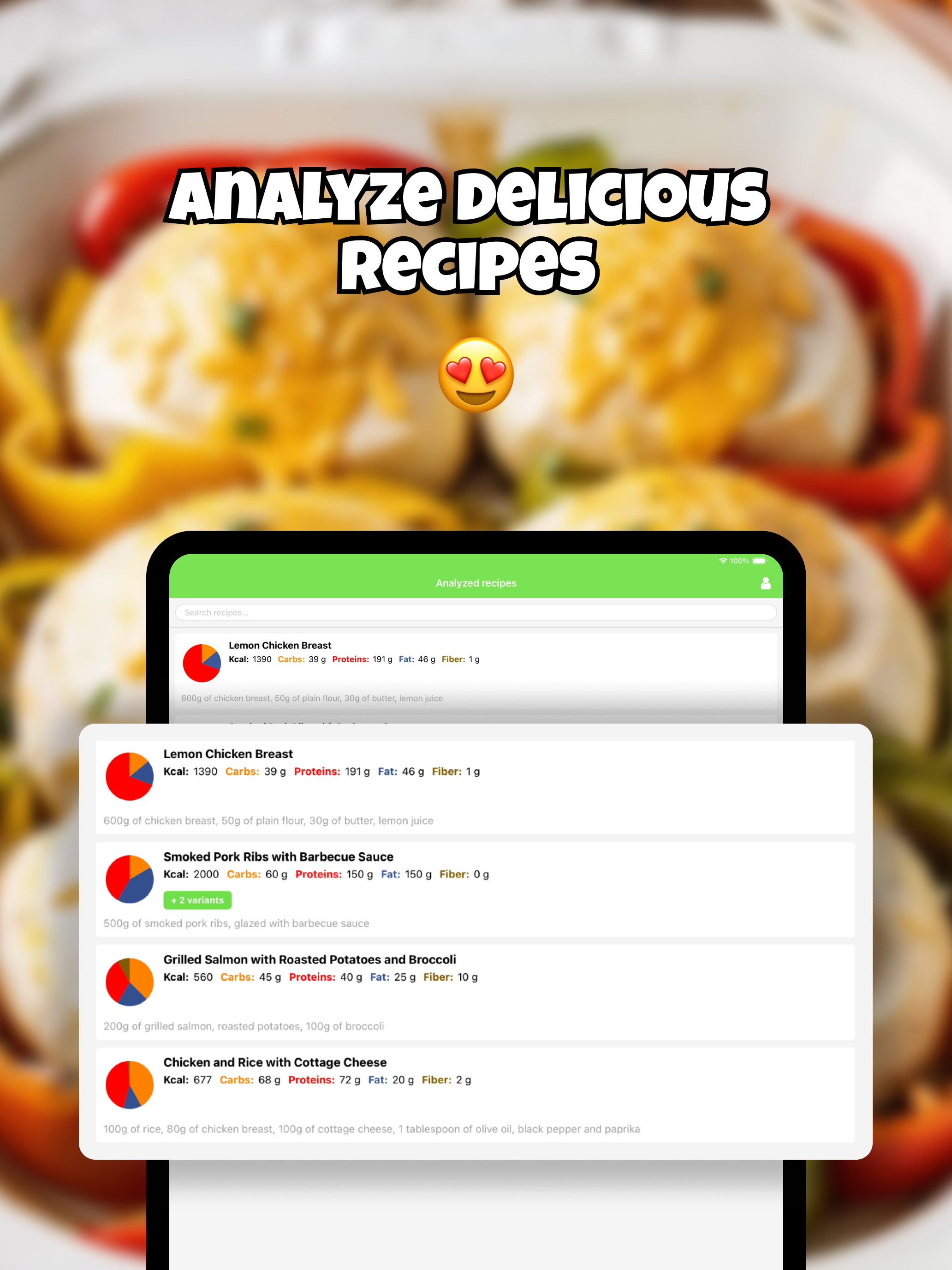 Macro Calculator - Macrofy