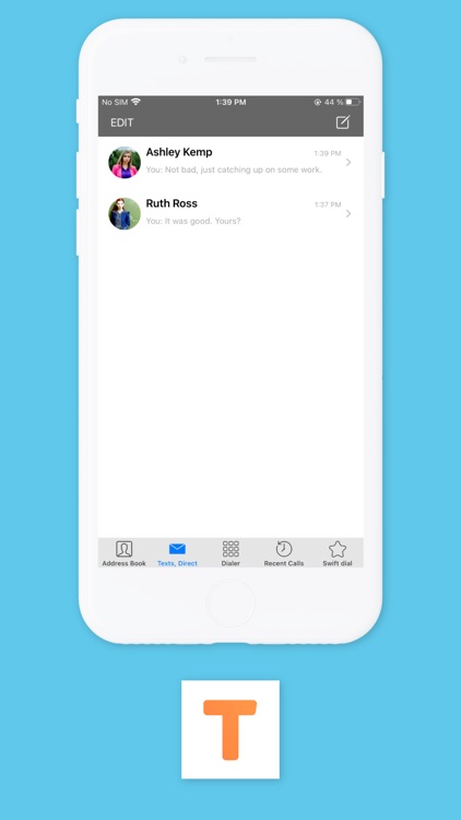 Telphin screenshot-3