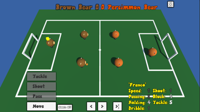 Screenshot #3 pour Bear Football