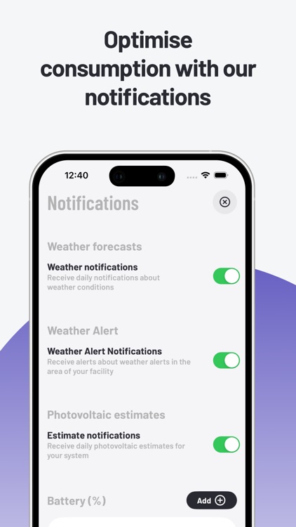 Kilowatt Solar Energy Forecast screenshot-7