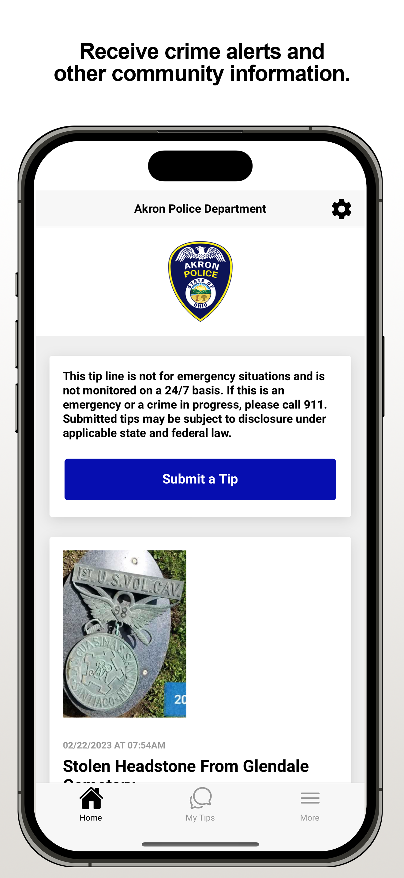Akron PD