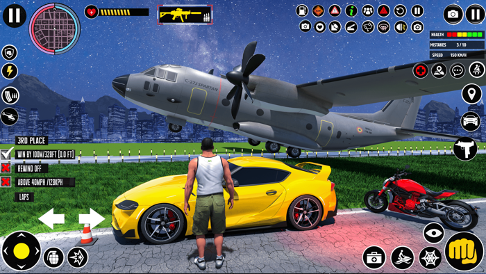 Gangster Vegas Crime City Gang