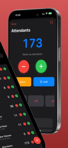 Tally Counter & Number Tracker screenshot
