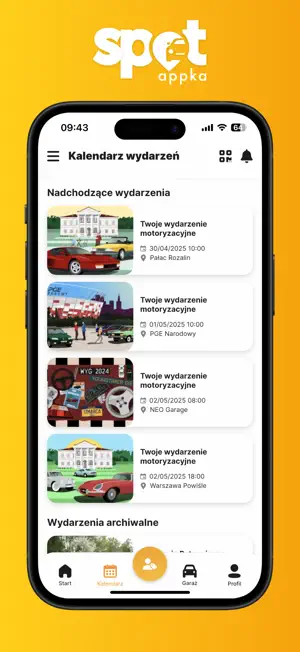 SpotAppka screenshot 2