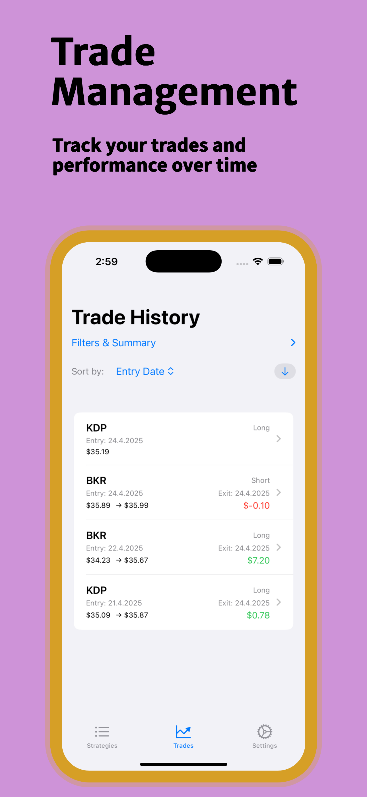 StockPilot