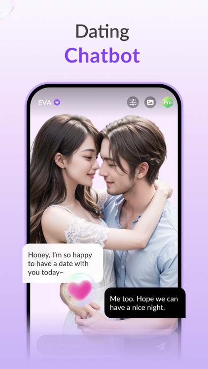 Intimate AI Girlfriend 18 screenshot-4