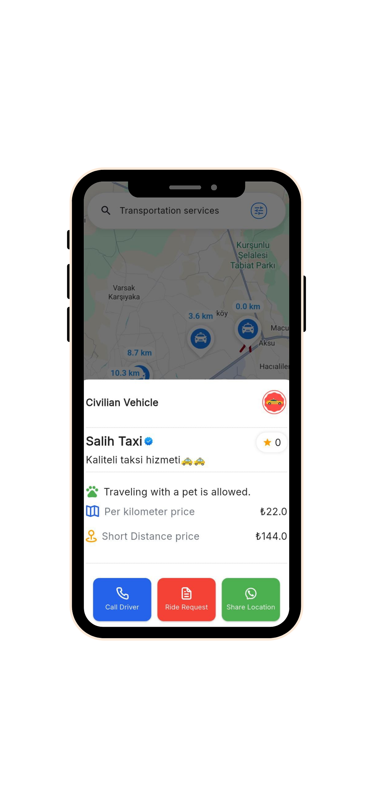 Cizgi Mobil Go Service screenshot 5