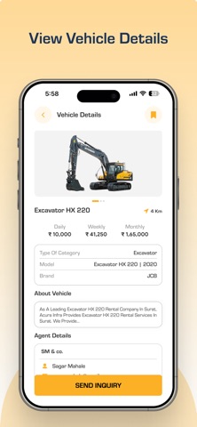 RentSe screenshot