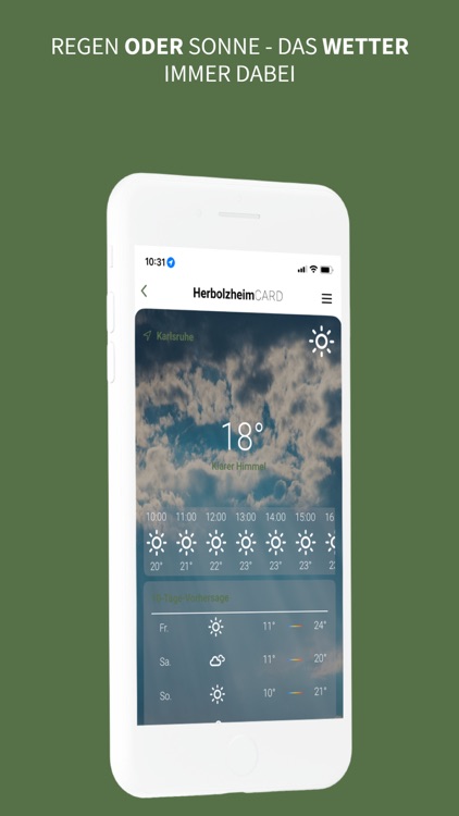 Herbolzheim Karte screenshot-4
