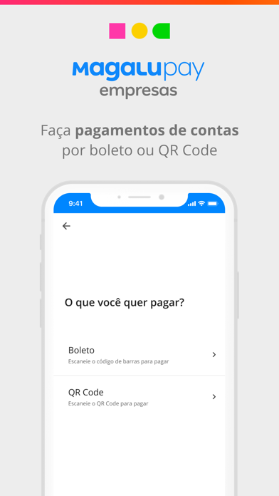 Magalupay Empresas Screenshot
