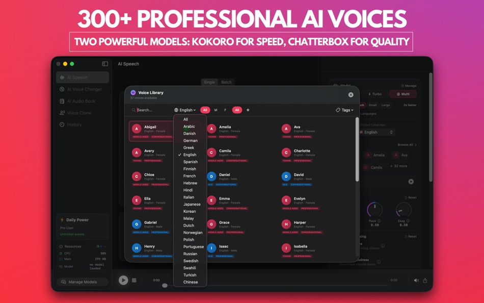 #5. OpenVox – Local Voice AI (macOS) By: Nitesh Kumar Sharma