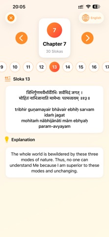 Bhagavad Gita As It Is screenshot