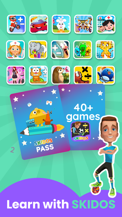Soccer Games for Kids! Screenshot 4 - AppWisp.com Soccer Games for Kids! Screenshot 4 - AppWisp.com