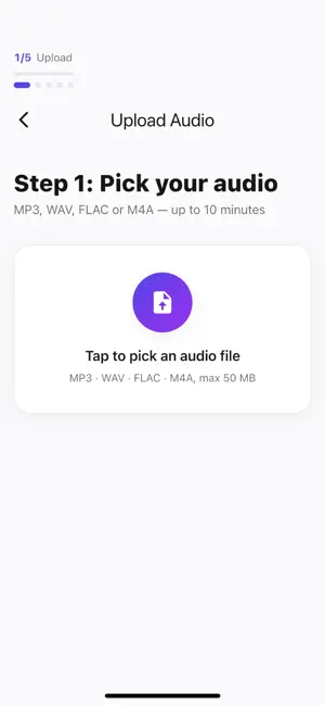 LyricMV screenshot 3