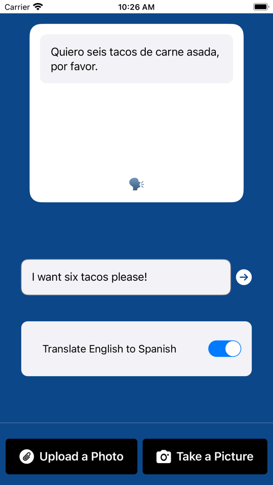 #4. Spanish Translator - Lingo (iOS) 由: Renaissance Apps LLC