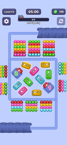 Train Match! iPhone screenshot