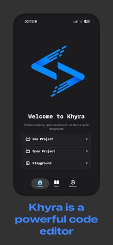 Khyra iPhone screenshot