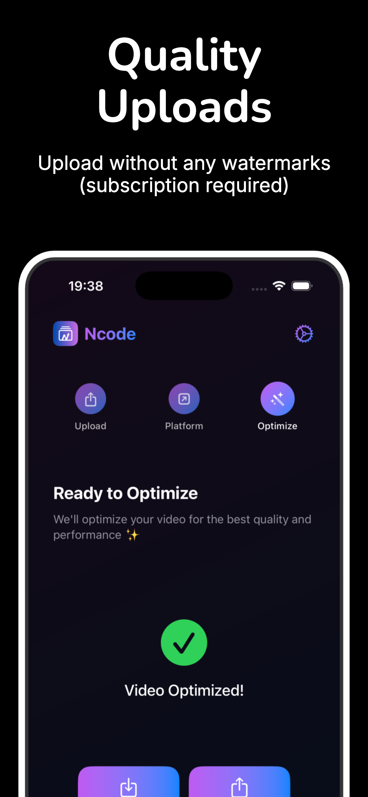 Ncode screenshot 3
