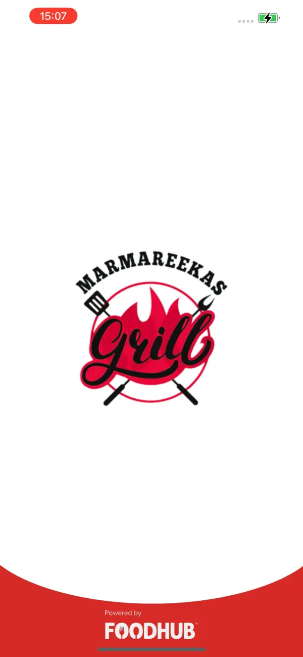 Screenshot #1 pour Marmareekas Grill