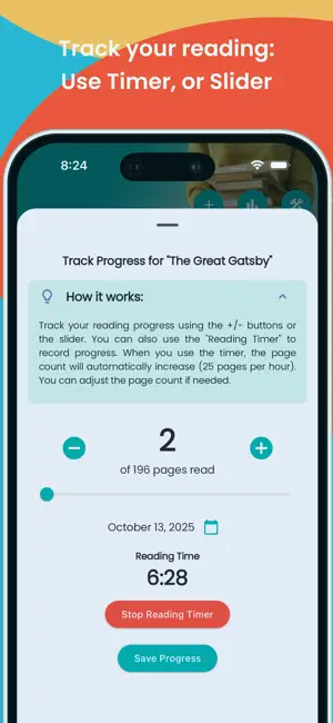 Book Trax screenshot 3