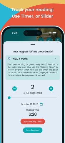 Book Trax screenshot